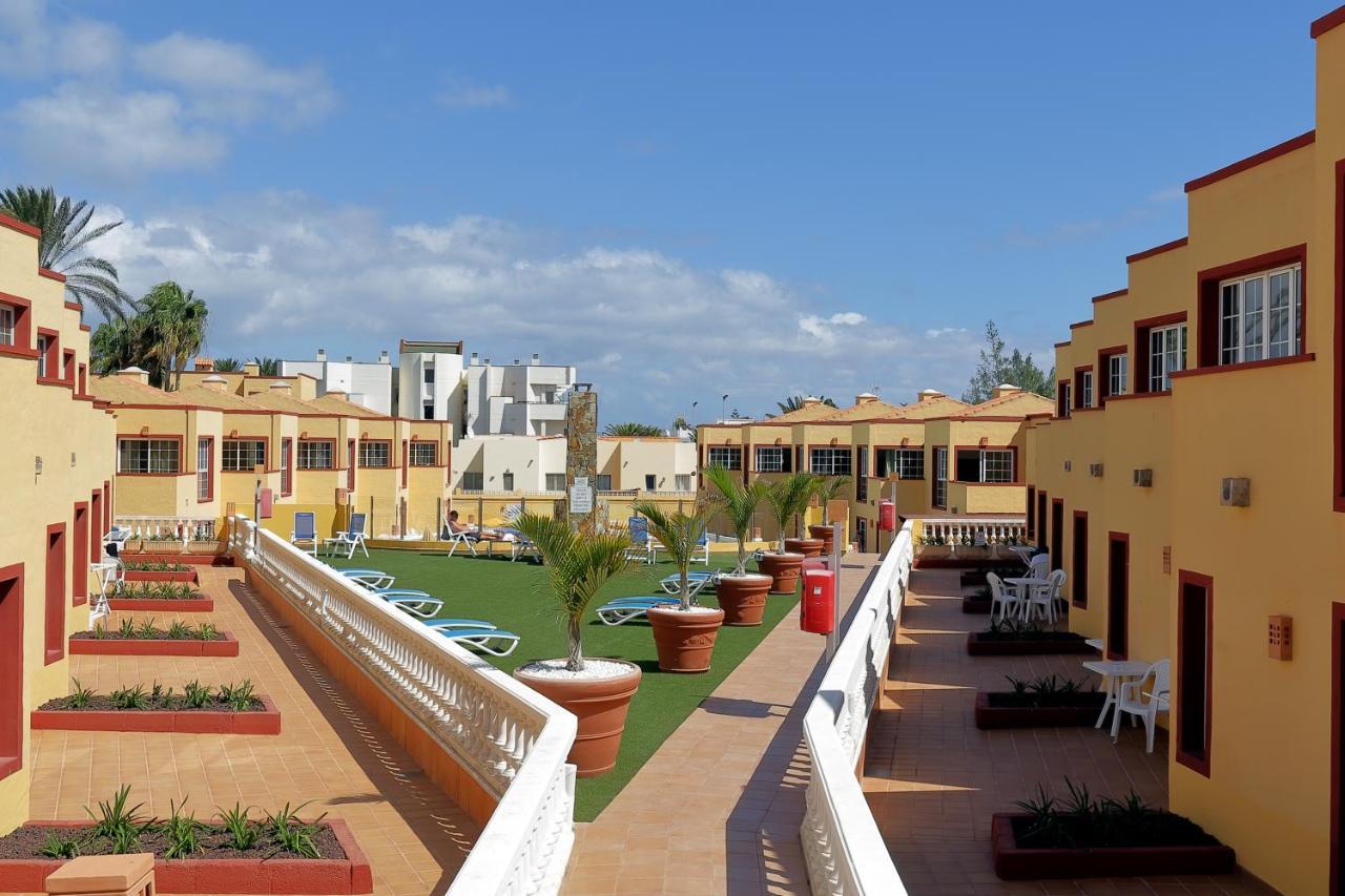 Apartamentos Maxorata Beach Corralejo Bagian luar foto