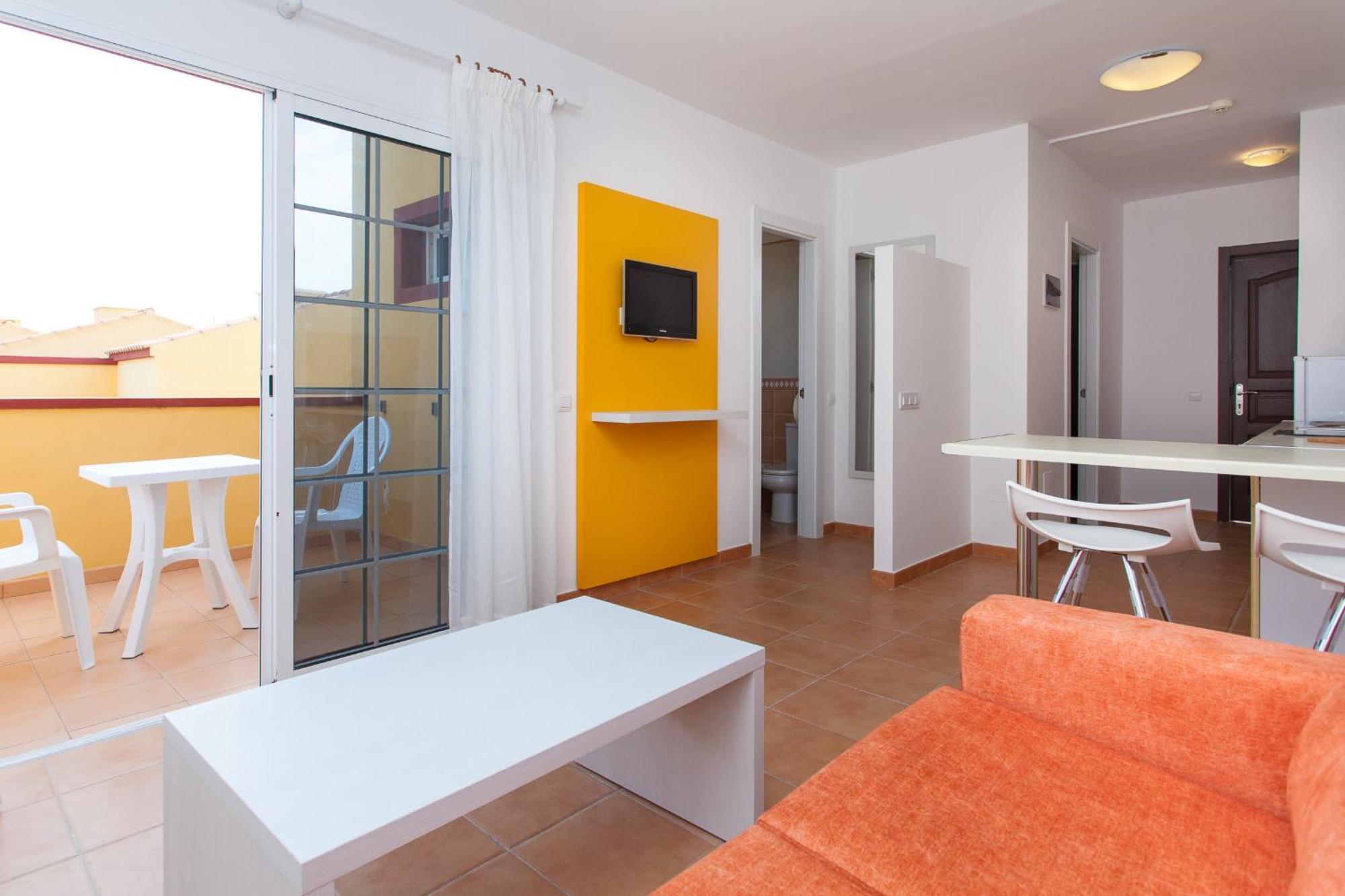 Apartamentos Maxorata Beach Corralejo Bagian luar foto