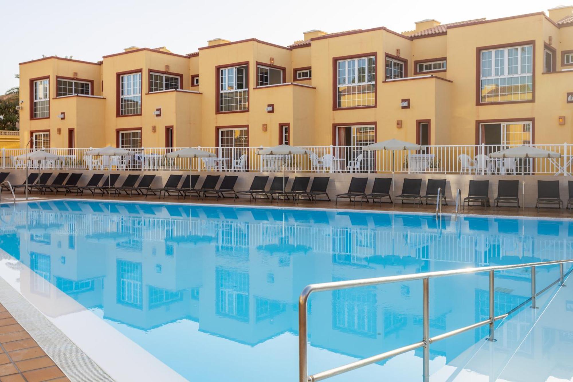 Apartamentos Maxorata Beach Corralejo Bagian luar foto
