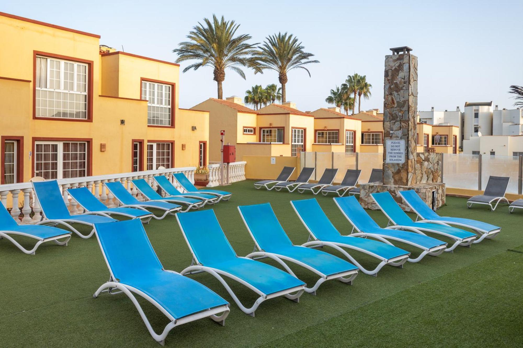 Apartamentos Maxorata Beach Corralejo Bagian luar foto