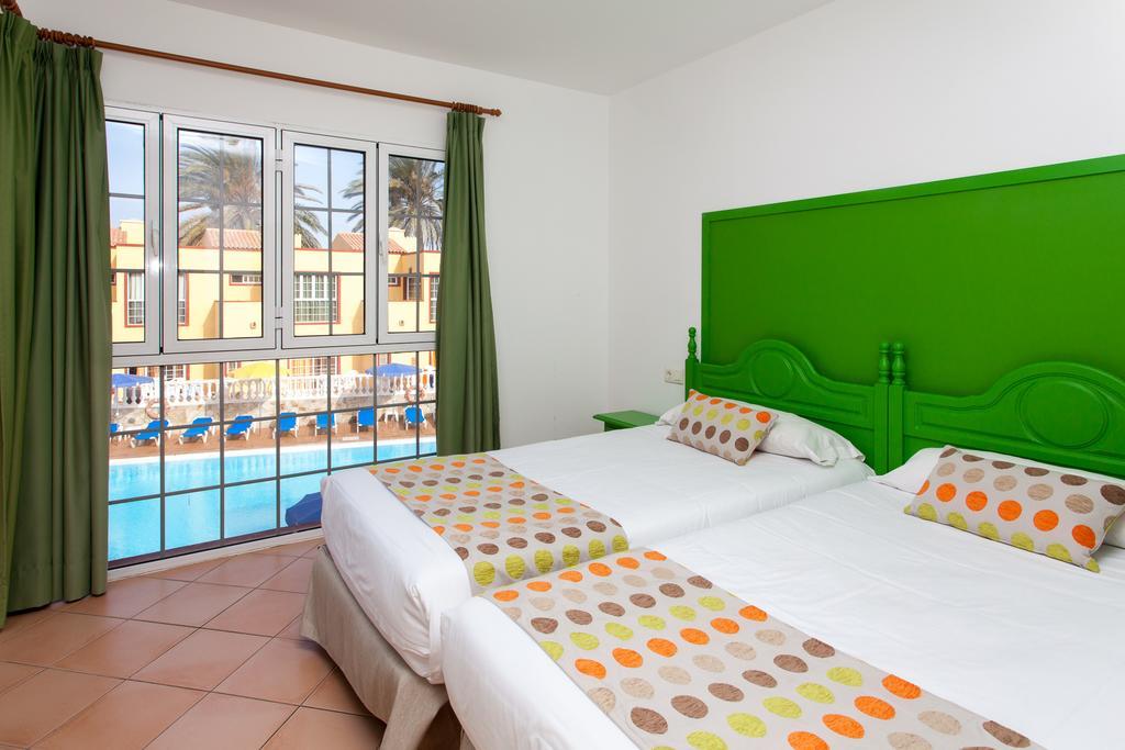 Apartamentos Maxorata Beach Corralejo Bagian luar foto
