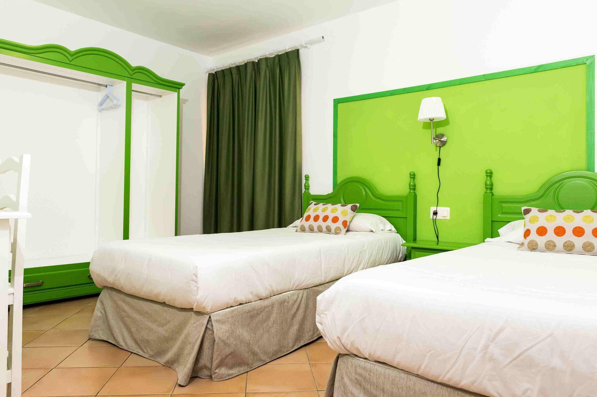 Apartamentos Maxorata Beach Corralejo Bagian luar foto