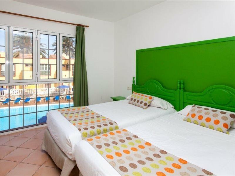 Apartamentos Maxorata Beach Corralejo Bagian luar foto