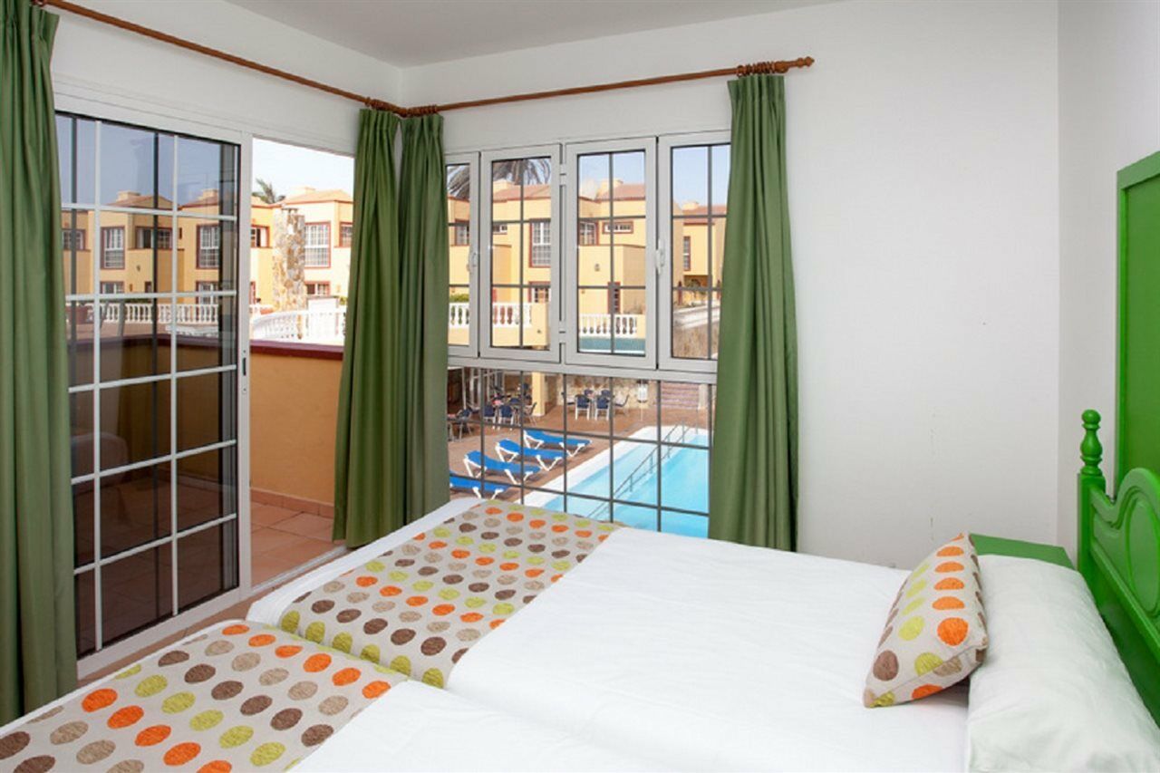 Apartamentos Maxorata Beach Corralejo Bagian luar foto
