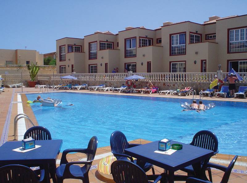 Apartamentos Maxorata Beach Corralejo Bagian luar foto